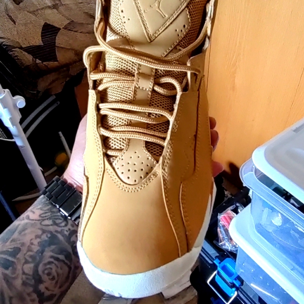 Jordan shoe